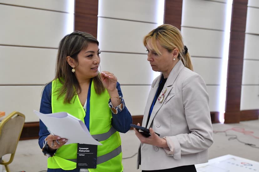 Страница администратора