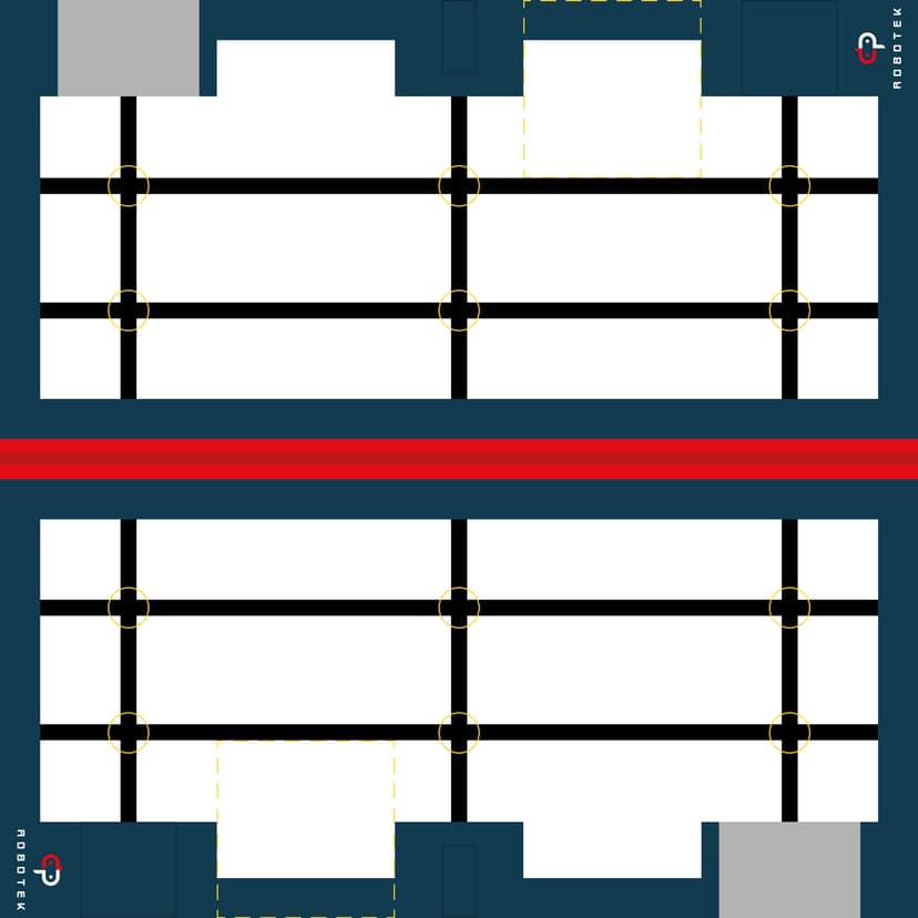 Робот баскетбол